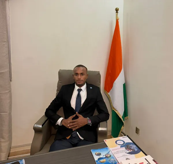 Oumar Diallo, Directeur Général