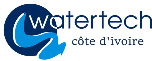 Logo WaterTech Côte d'Ivoire